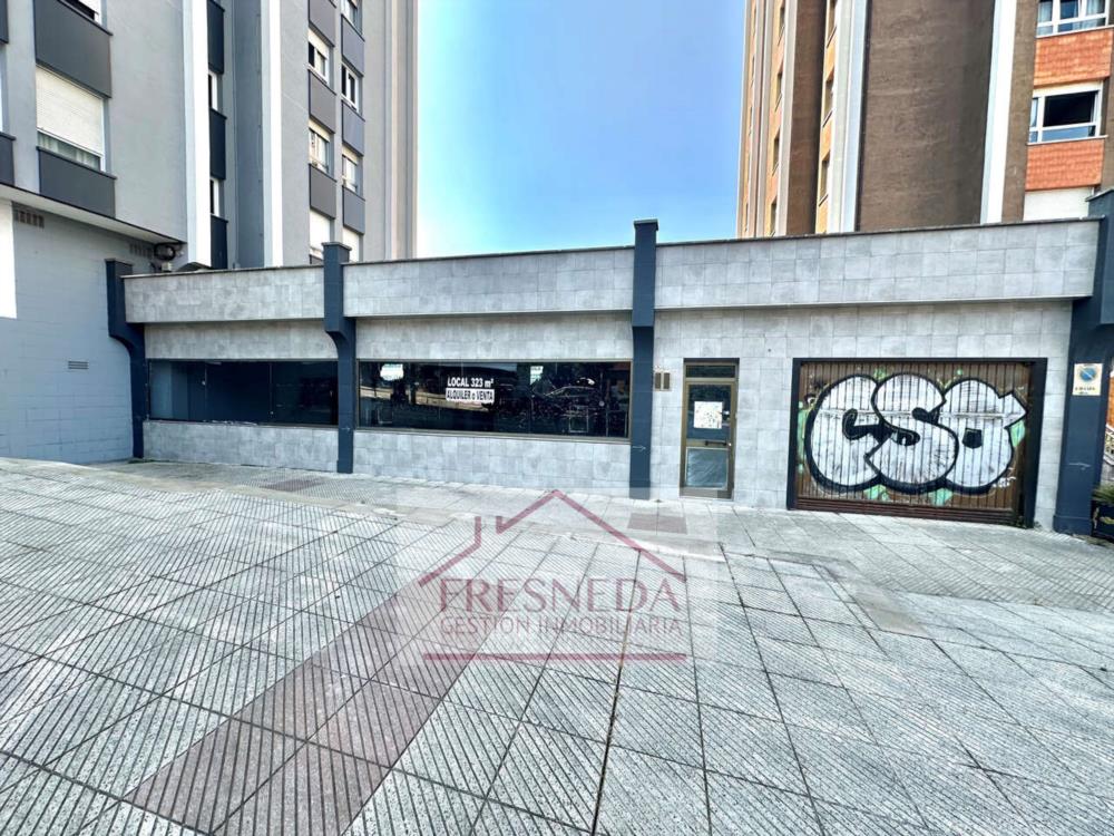 local comercial venta en Oviedo