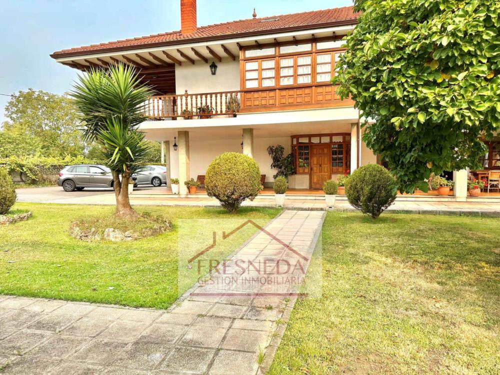 casa en venta san cucao asturias