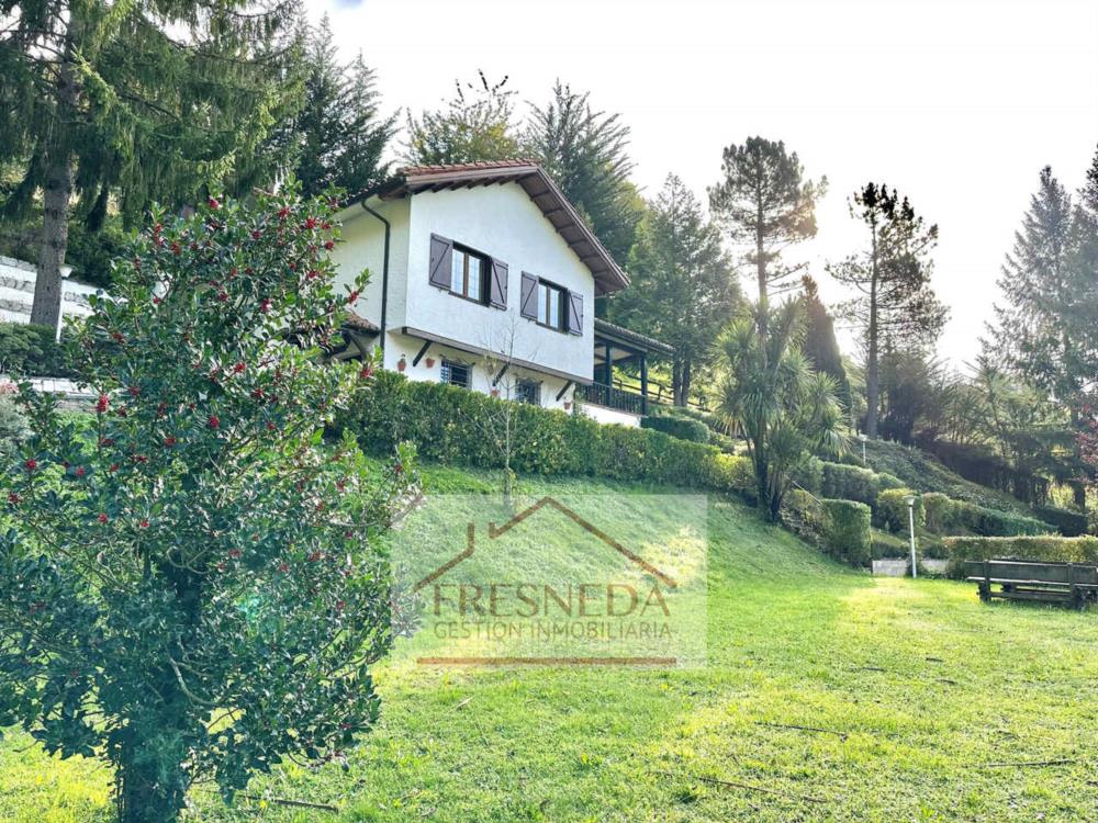 casa en venta parque de redes asturias